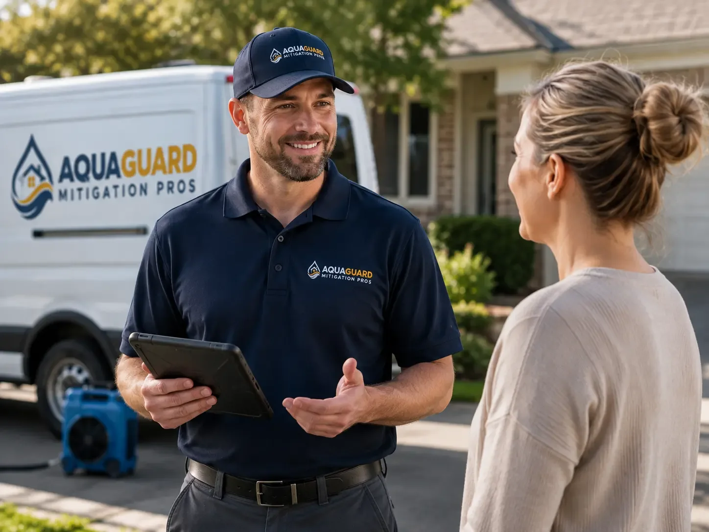 Water Damage Mitigation Waco, NC FAQs